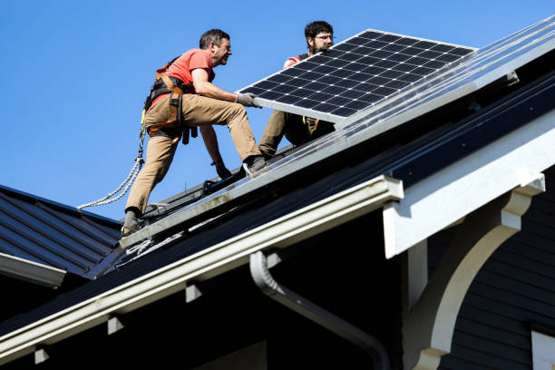 Best Solar Panel Roofing Installation  in Maize, KS